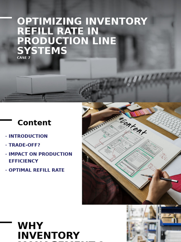 Optimize Inventory Refill Rates | PDF