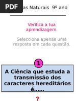 9.Genetica.ppt.Hereditariedade