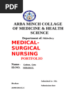 Outpatient Department Report Format | PDF