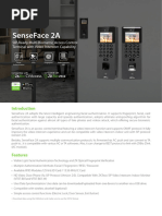 F22 Datasheet | PDF | Access Control | Wi Fi