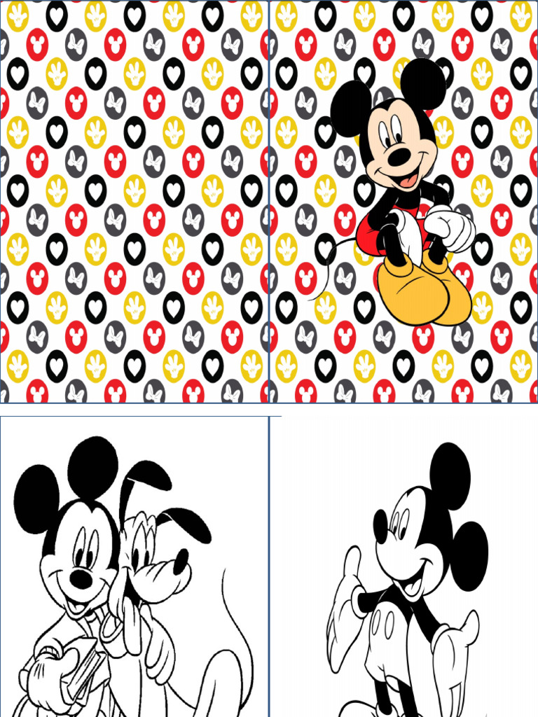Micky Mouse | PDF