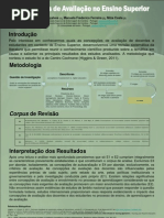 concepções de avaliação no ensino superior