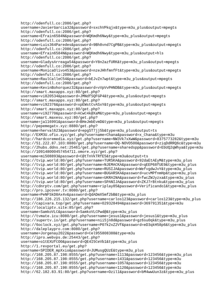 Xtream | PDF