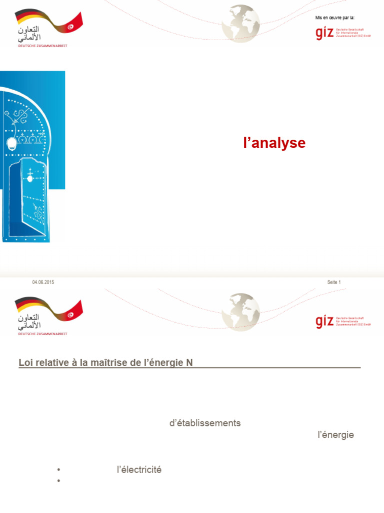 Rentabilité des installations PV en Tunisie | PDF | Énergie ...