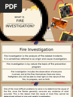 Scientific Method in Fire Investigations | PDF | Hypothesis | Inductive ...