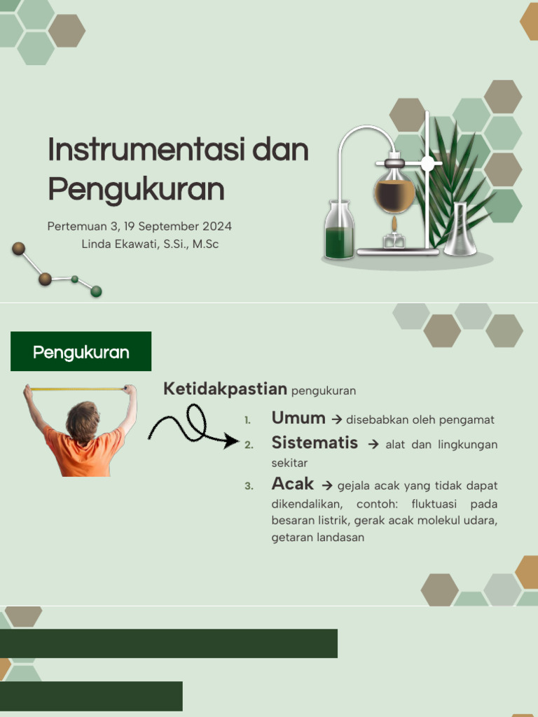 Materi Pertemuan 3 (19 September 2024) | PDF