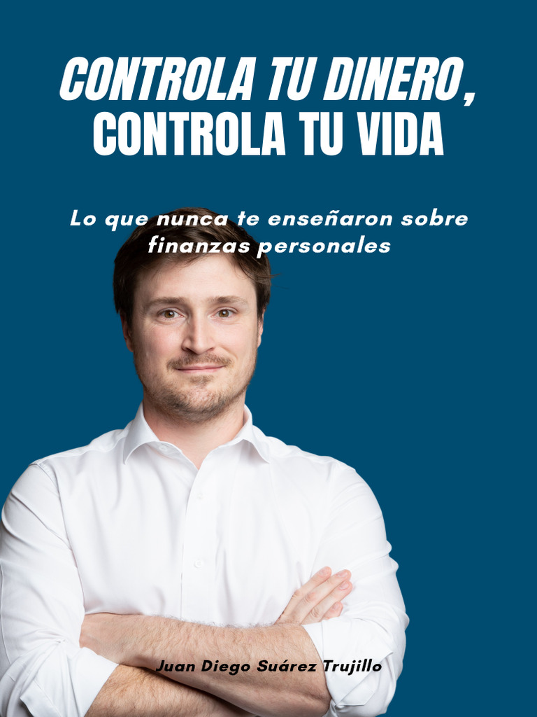 Controla tu dinero y tu vida | PDF | Presupuesto | Finanzas personales