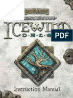 Icewind Dale Manual