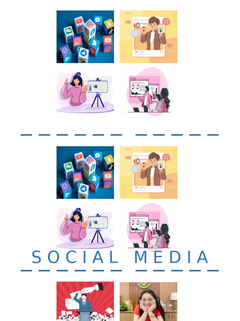 The Power of Social Media2 | PDF | Social Media | Popular Culture ...