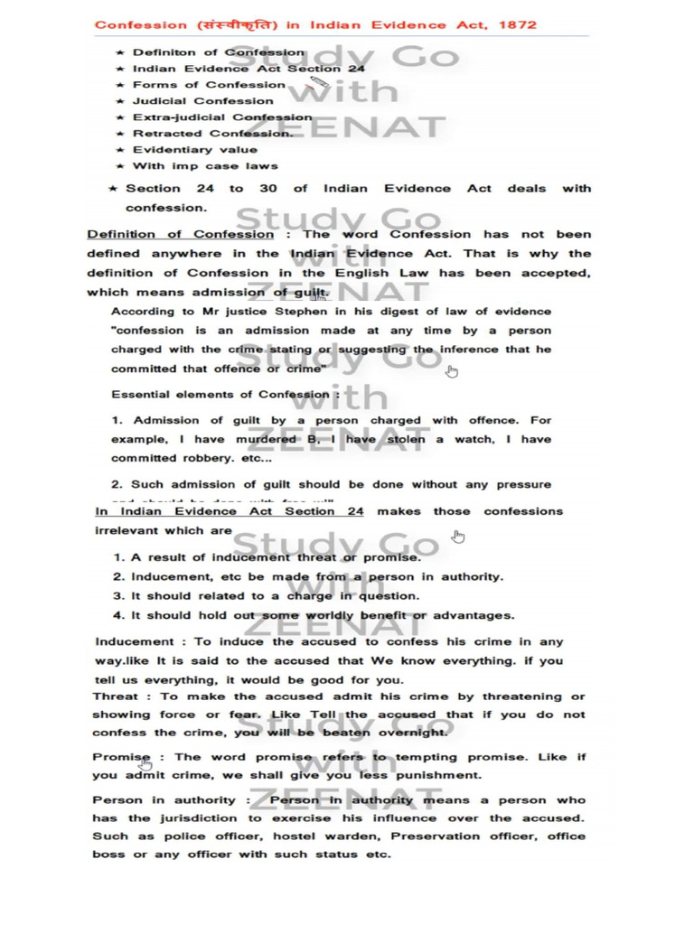 Confession | PDF