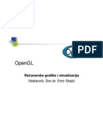 OpenGL tutorijal