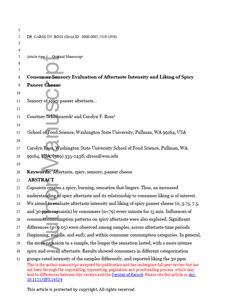 Ijfs 14524 | PDF | Neuropsychological Assessment