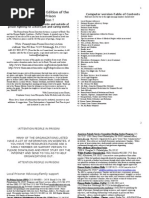 2009 PA Prison Directory Computer Version | PDF | Innocence ...