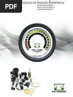 Catalogo Sensor Lambda | PDF | Indústria automobilística