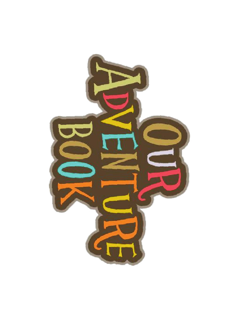 Our Adventure Up Movie Art | PDF
