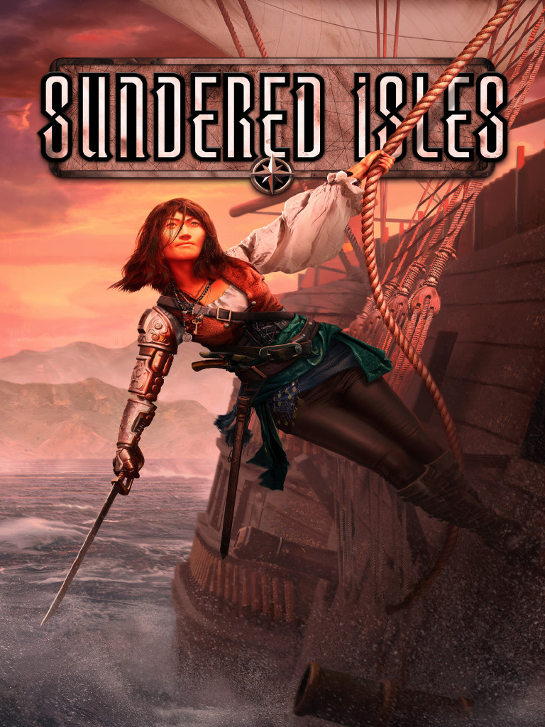 Sundered Isles Guidebook | PDF | Ships | Mast (Sailing)