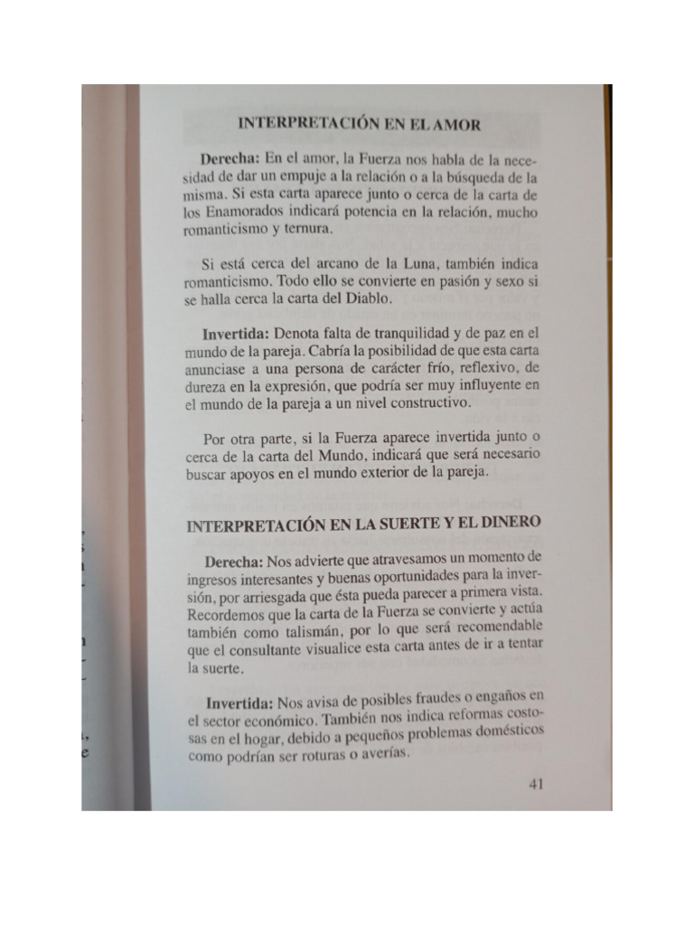 60 Tiradas Faciles de Tarot | PDF