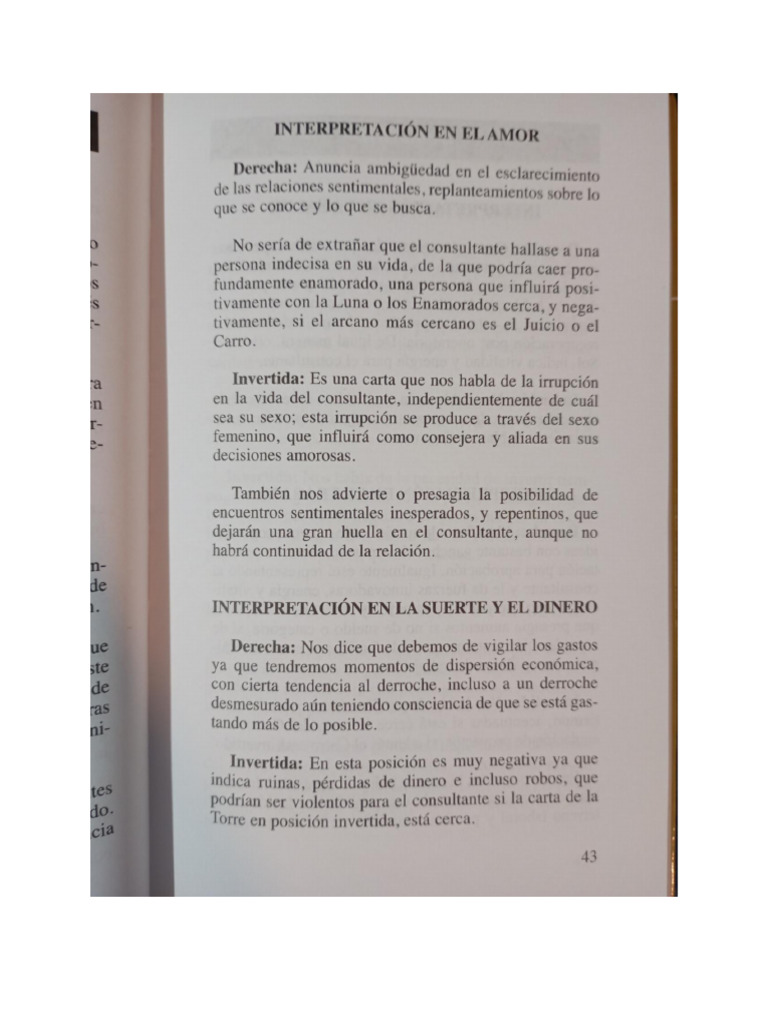 60 Tiradas Faciles de Tarot | PDF