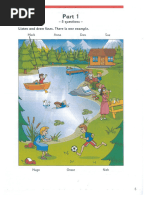 Starters Test Vol 3 - Flip PDF - FlipBuilder | PDF