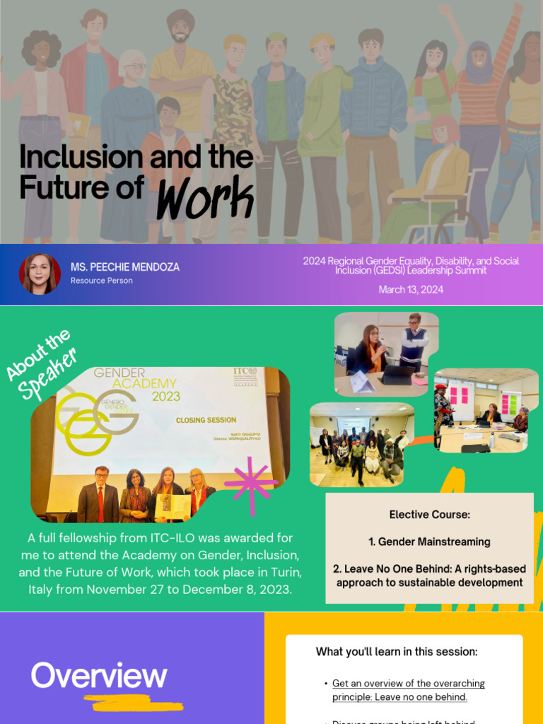 Inclusion and The Future of | PDF | Lgbt | LGBTQIA+ Studies