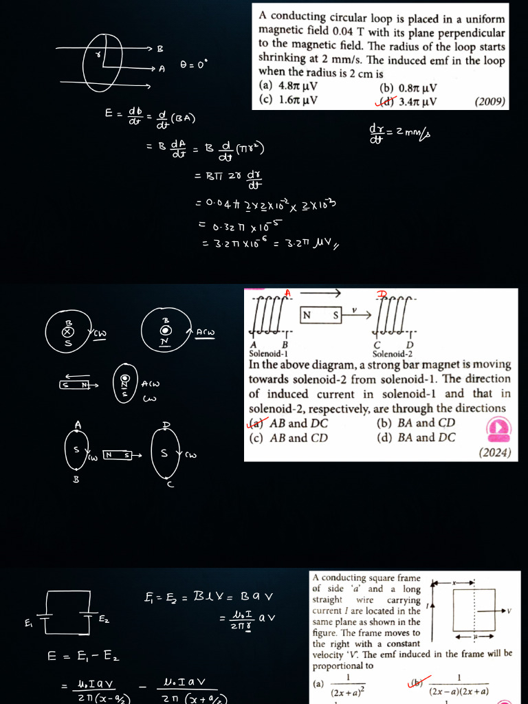 Emi Miscellenious Questions 1 | PDF