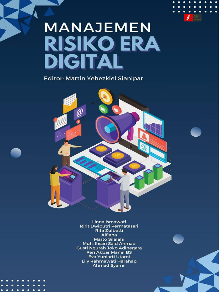 Manajemen Risiko di Era Digital | PDF
