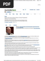 NorthHillsSchoolBoardVotestoShowPresidentialAddress.pdf