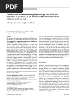Technologies in Plant Biotechnology and Breeding of Field