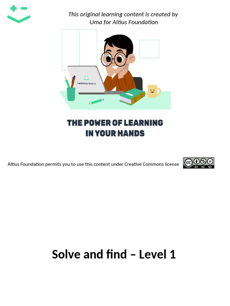 Ex48Solve and Find - Level 1 | PDF | Triangle | Angle