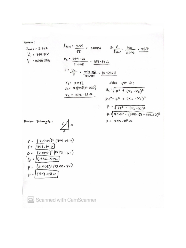 EE Math | PDF