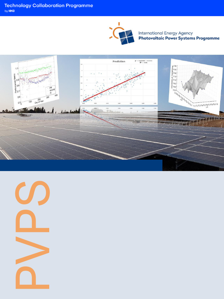 The Use of Advanced Algorithms in PV Failure Monitoring | PDF ...