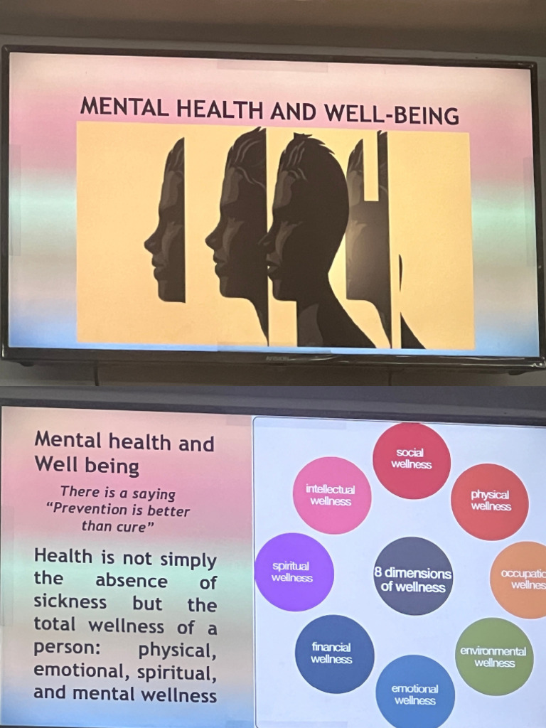 Perdev Mental Health and Well Being | PDF