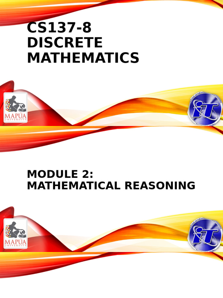 Week 5-6 - 1 Rules of Inference | PDF | Theorem | Mathematical Proof