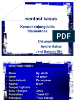 Presentasi Kasus Mata