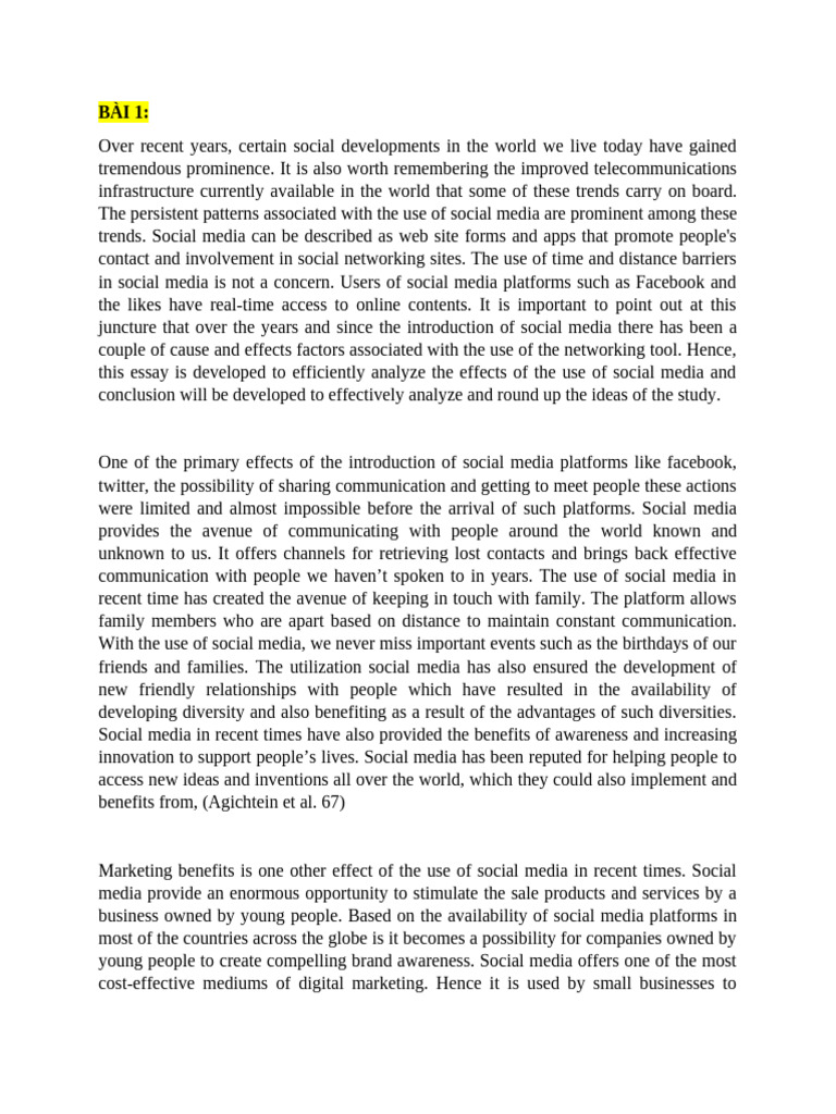 Social Media Pdf Social Media Popular Culture Media Studies