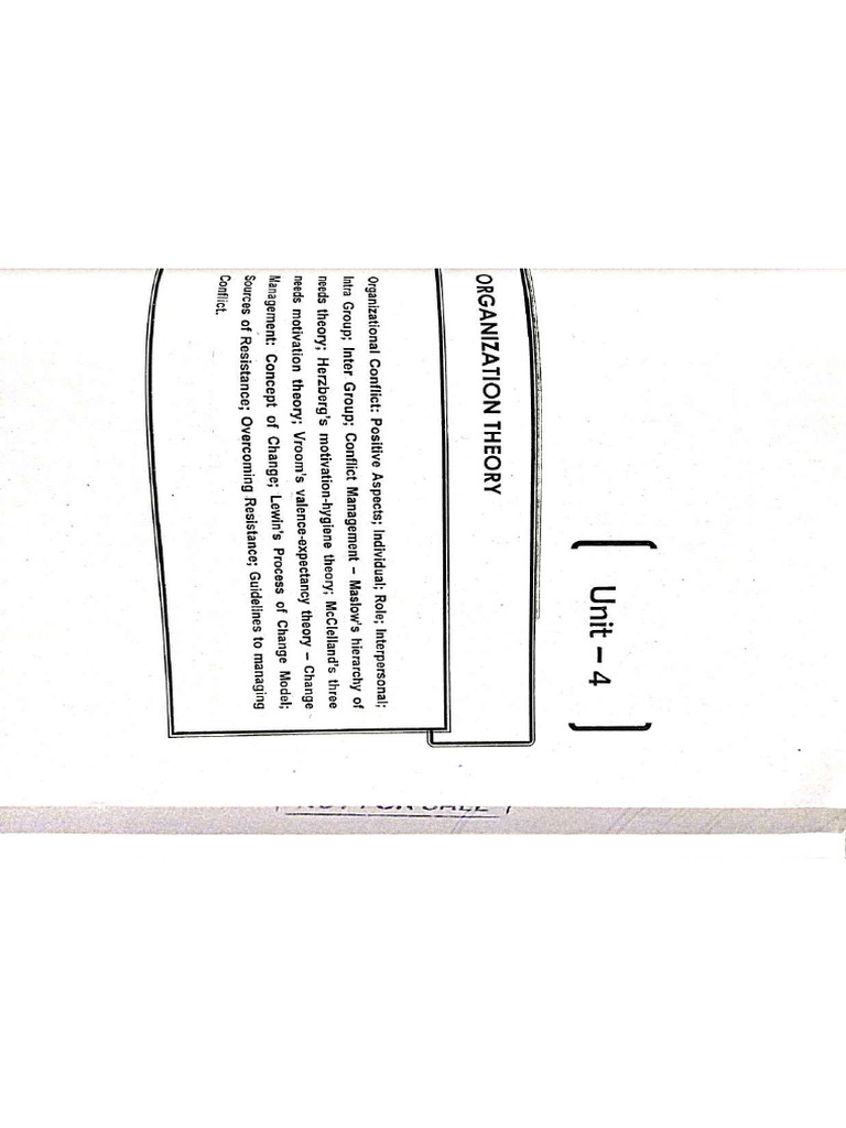 Unit 4 Im - Compressed | PDF