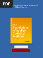 STATISTICAL METHODS BOOK visual data 4