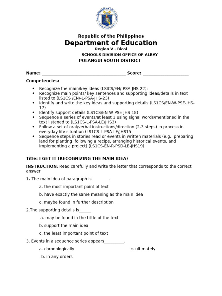 Worksheets Ls 1 English Pdf Truth Subject Grammar