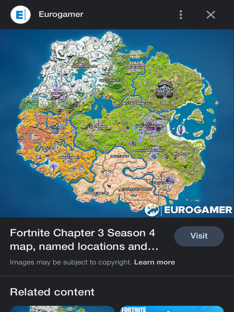 Searchq Fortbite+Chapter+3+Seaosn+4+Map&Rlz 1CDGOYI EnAU989AU989&Oq ...