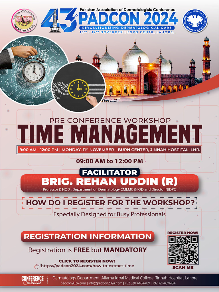 Time Management-01 | PDF