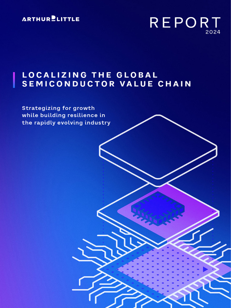Localizing Semiconductor Supply Chains | PDF | Integrated Circuit ...