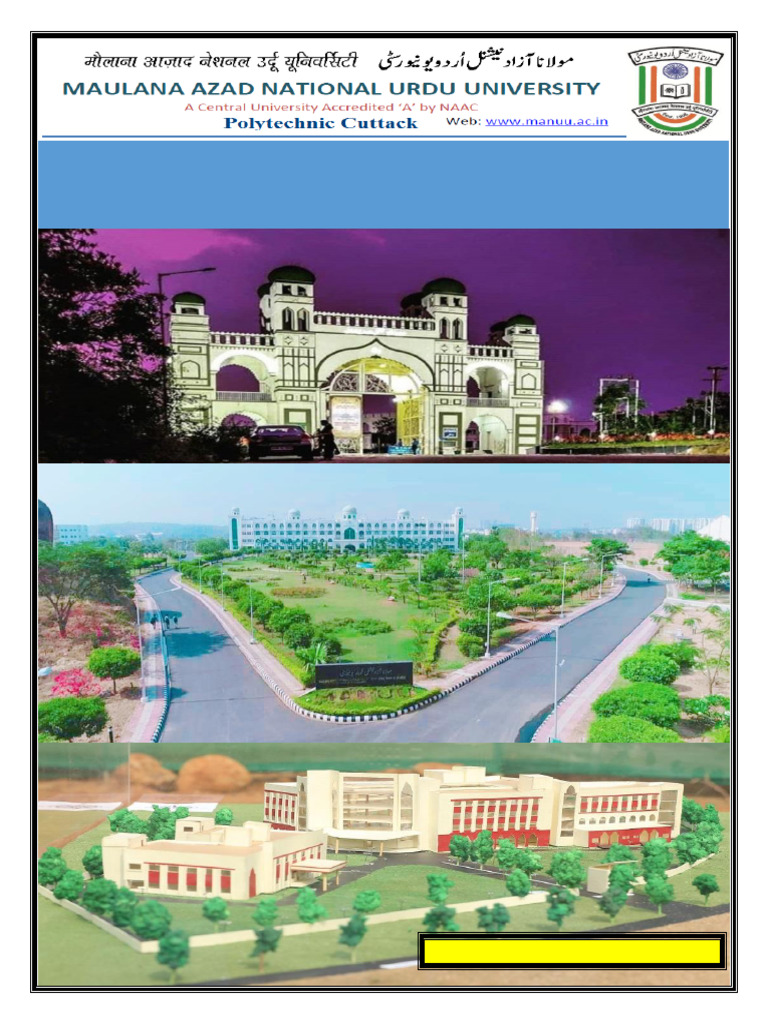Diploma project report format 1 pdf