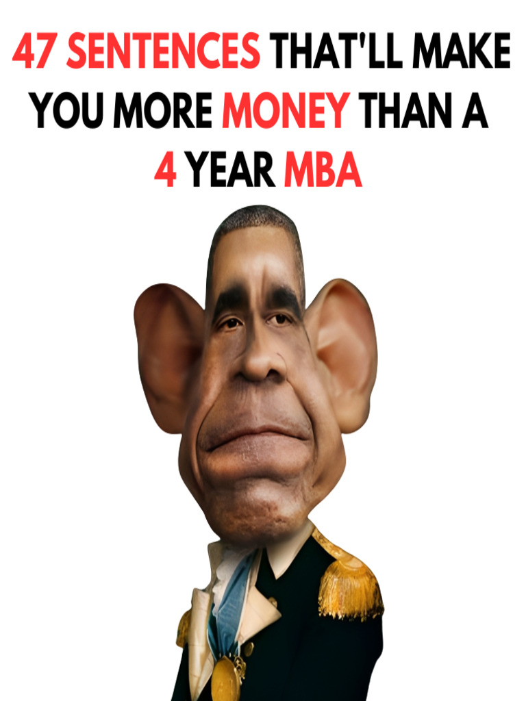 47 Sentence That Will Make You More Money 1696665872 | PDF