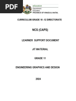 EGD Grade 12 Mechanical Assembly Guide | PDF | Screw | Manufactured Goods