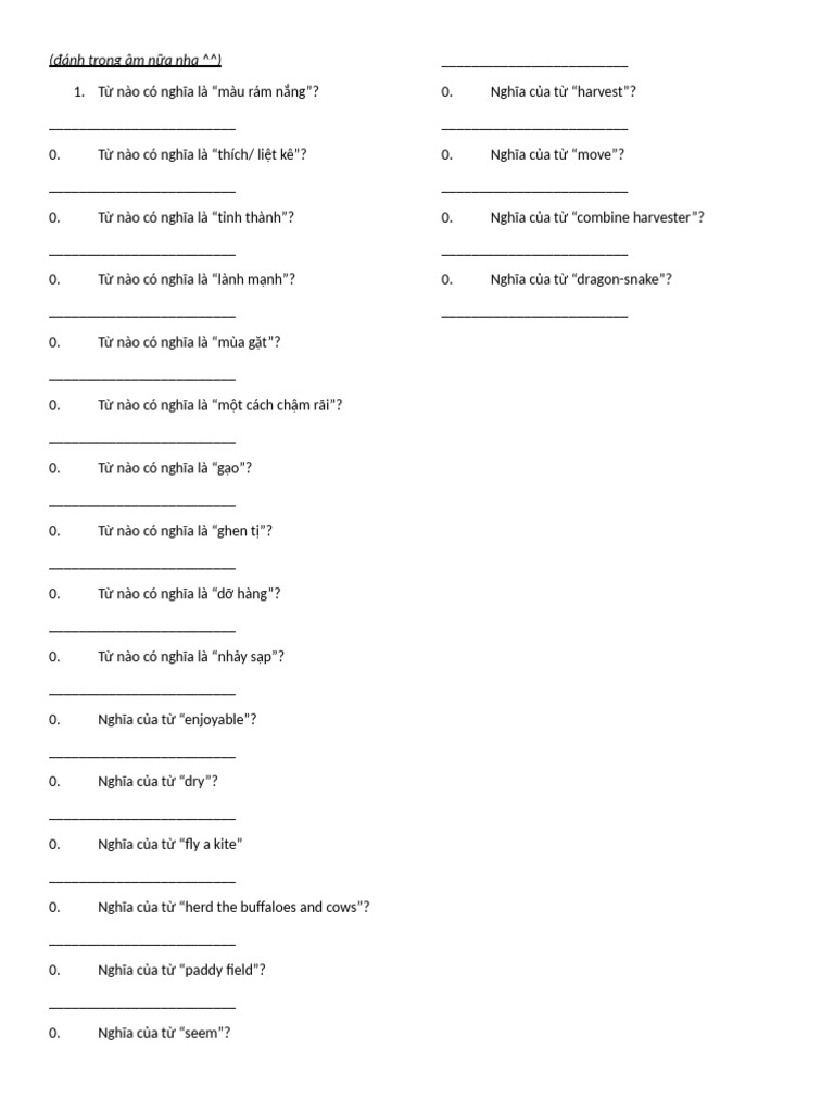 Test U2 (Getting Started+closerlook1) | PDF