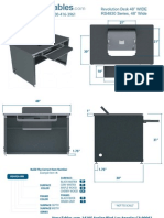 Revolution Series 48 (RSD48 Series) Technical Drawing