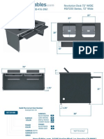 Revolution Series 72 (RSD72 Series) Technical Drawing