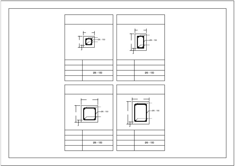 Unsaved Drawing-STR ATAS | PDF
