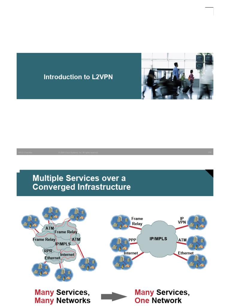 Understanding VPWS in MPLS Networks | PDF | Networking | Multiprotocol ...