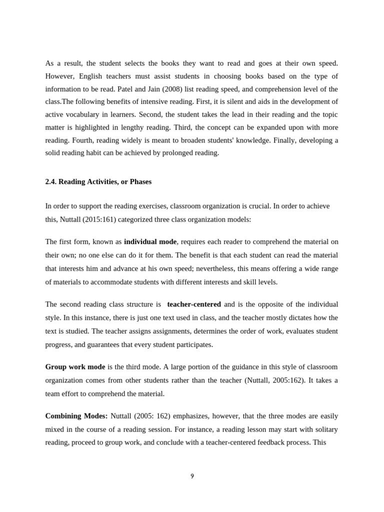 Effective Reading Strategies in Education | PDF | Reading Comprehension ...